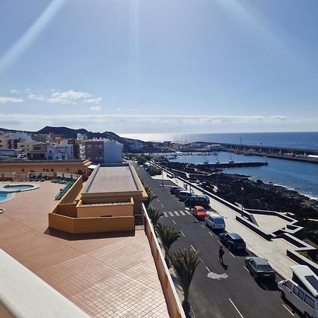 Apartamento Con Maravillosas Vistas En Primera Linea La Restinga Exteriör bild