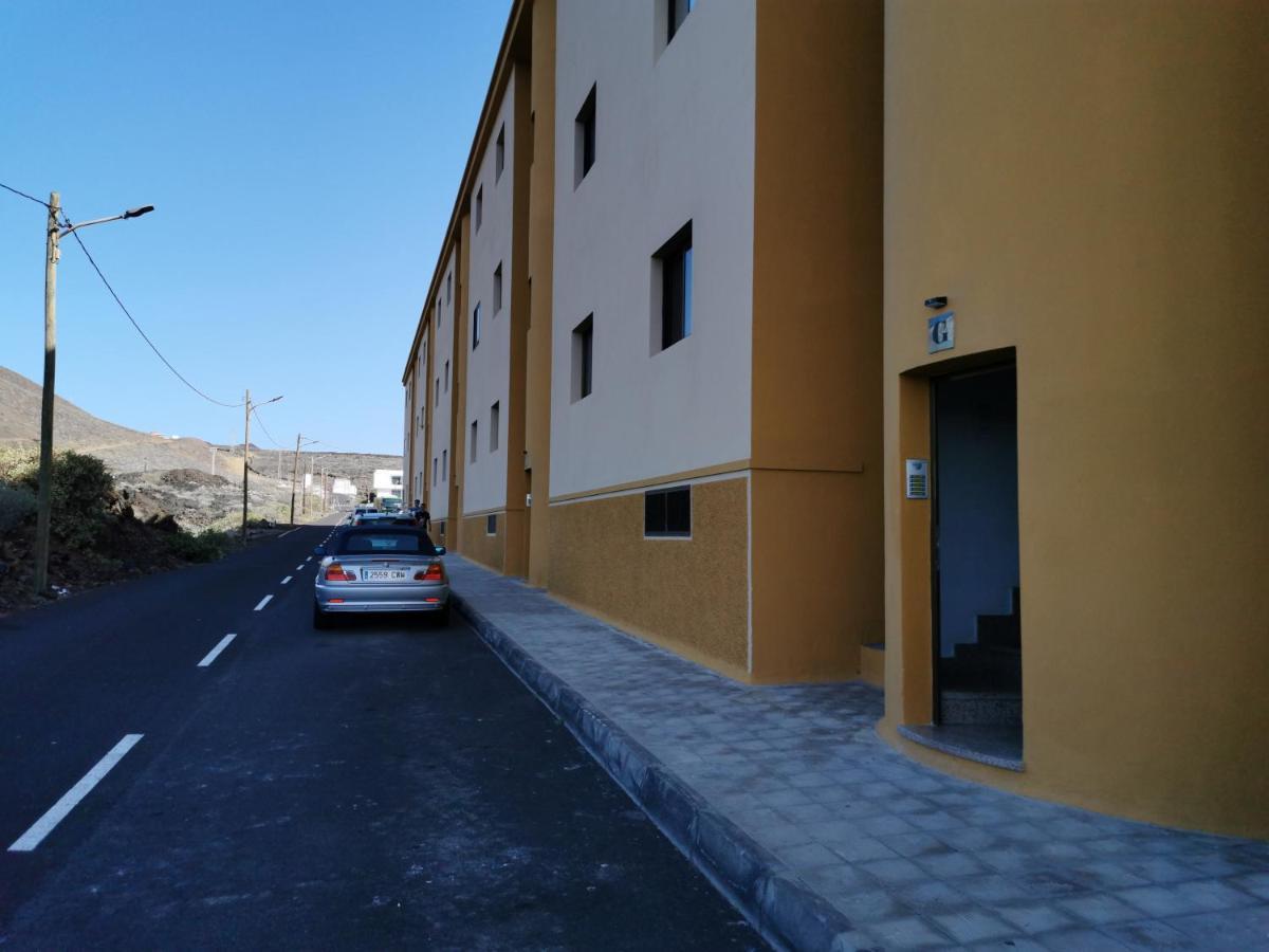 Apartamento Con Maravillosas Vistas En Primera Linea La Restinga Exteriör bild